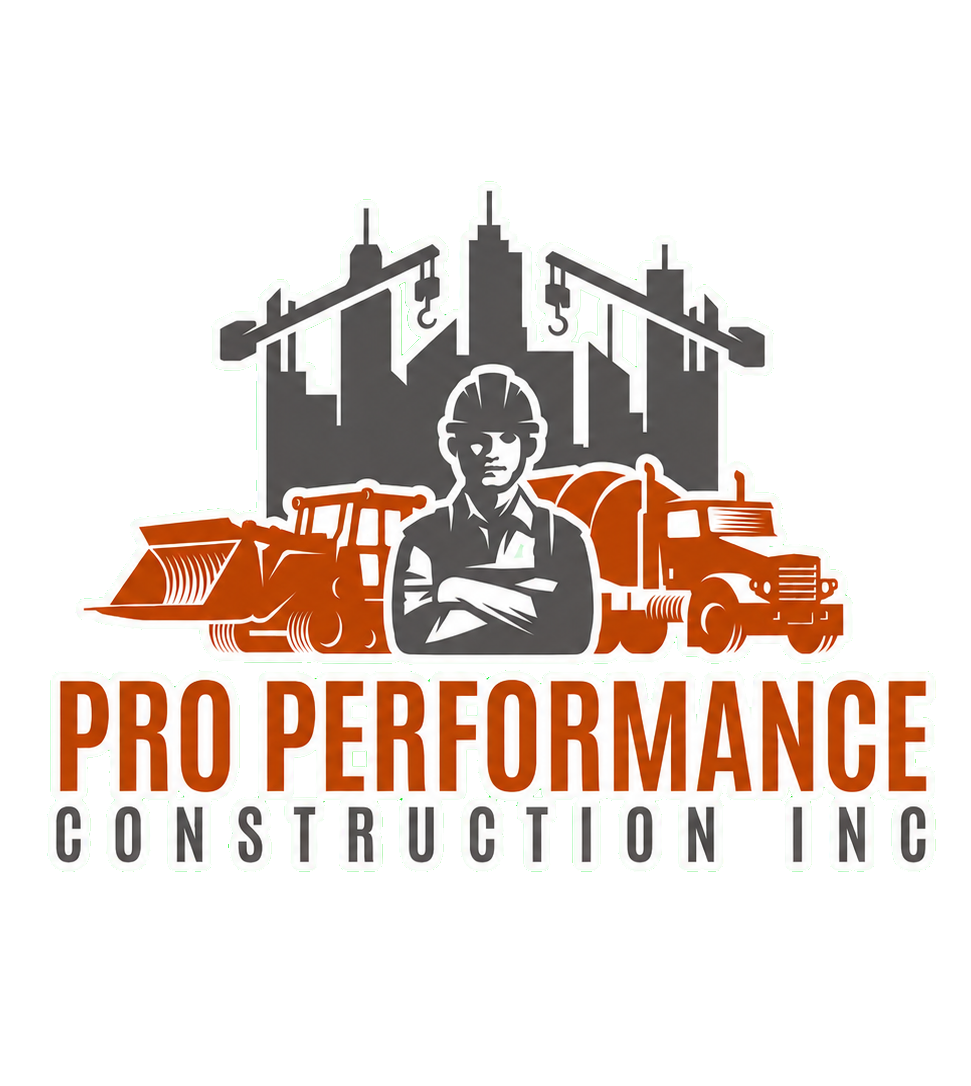 Pro Performance Construction Inc.