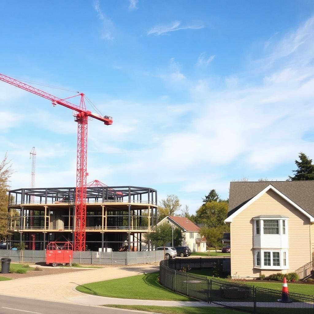 Residential vs. Commercial Construction: Key Differences
